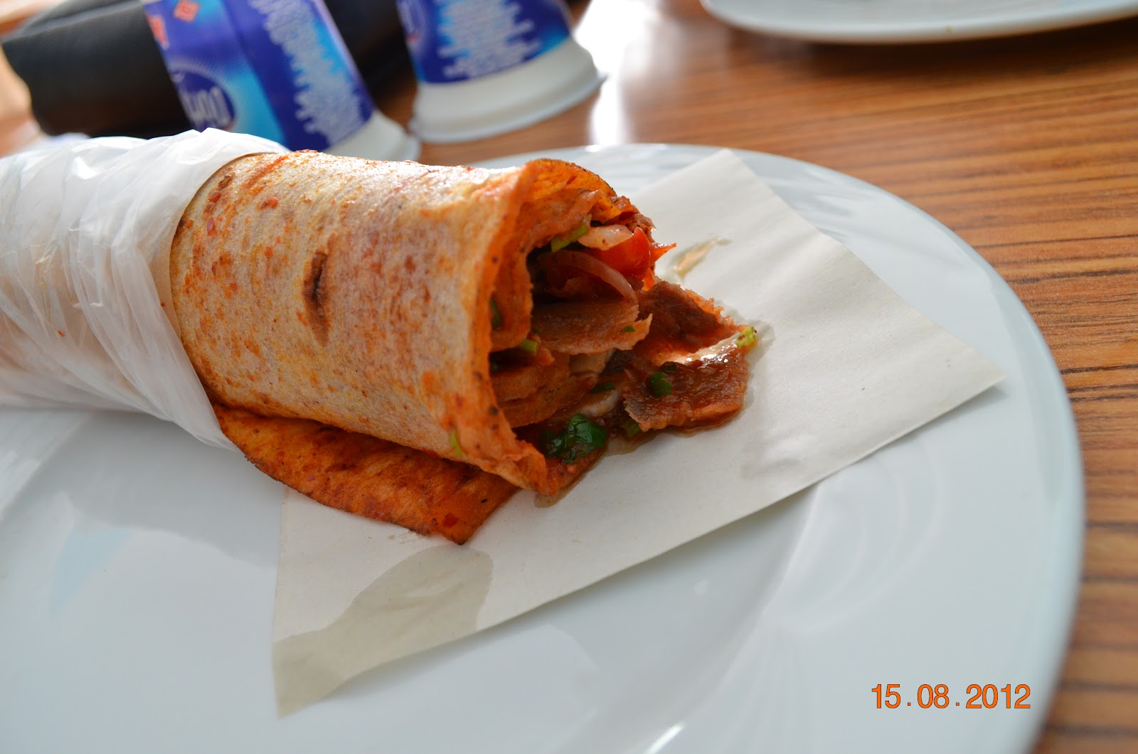 hatay usulü tavuk döner sosu
